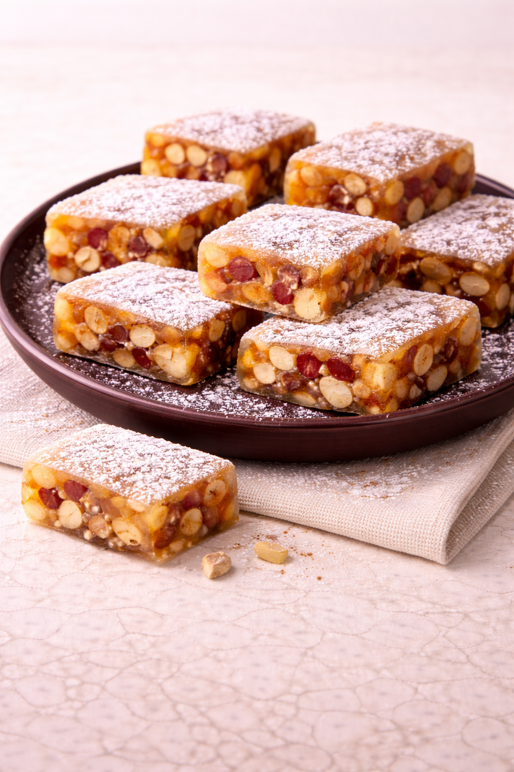 ملبن فاصوليا